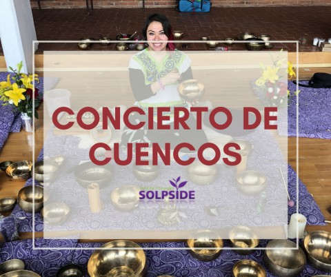 Concierto de Cuencos