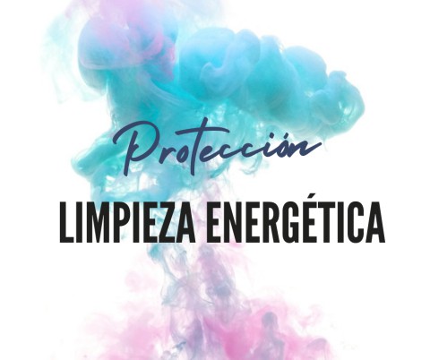 Limpieza energética y protección