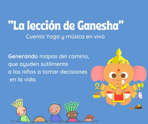 La lección de Ganesha