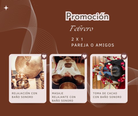 Promoción Febrero