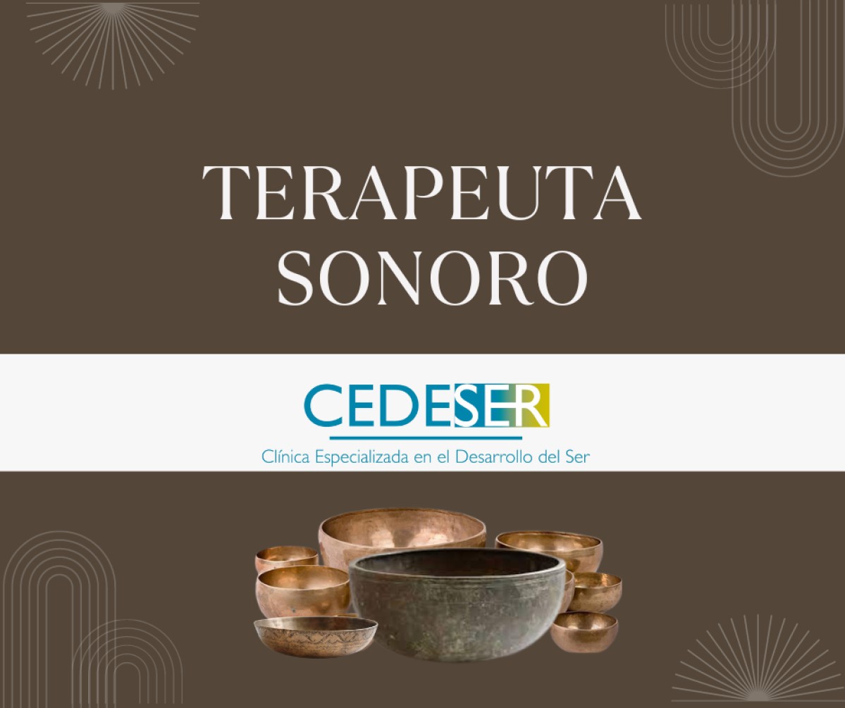 Taller Terapeuta Sonoro